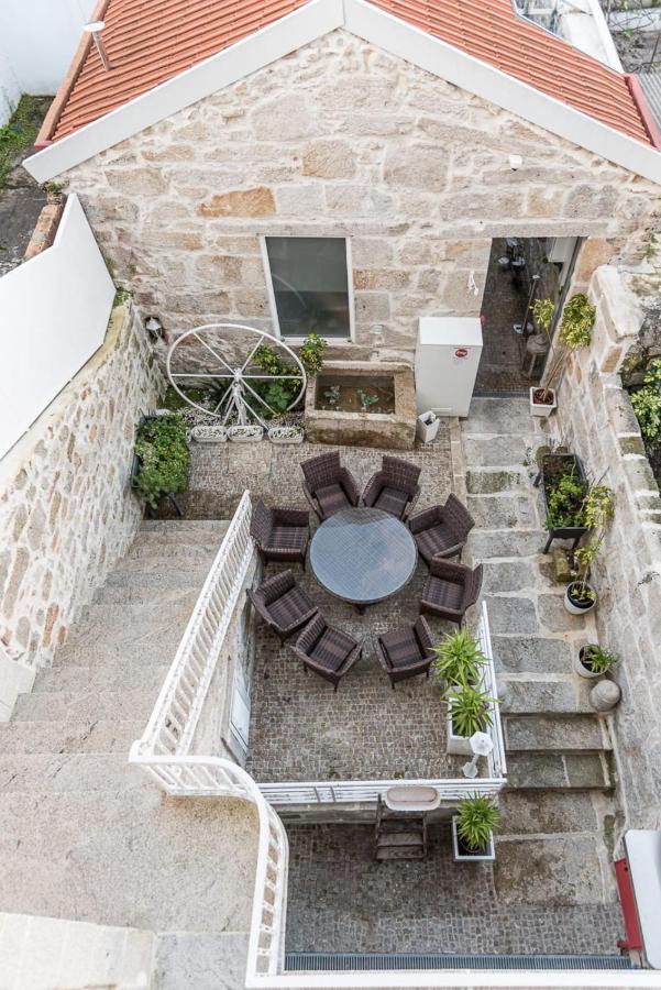 Olivia Sto Ildefonso - 4 Porto Exterior photo
